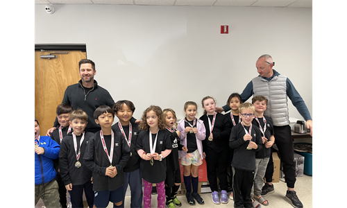 Norwood Soccer 1/2 2022
